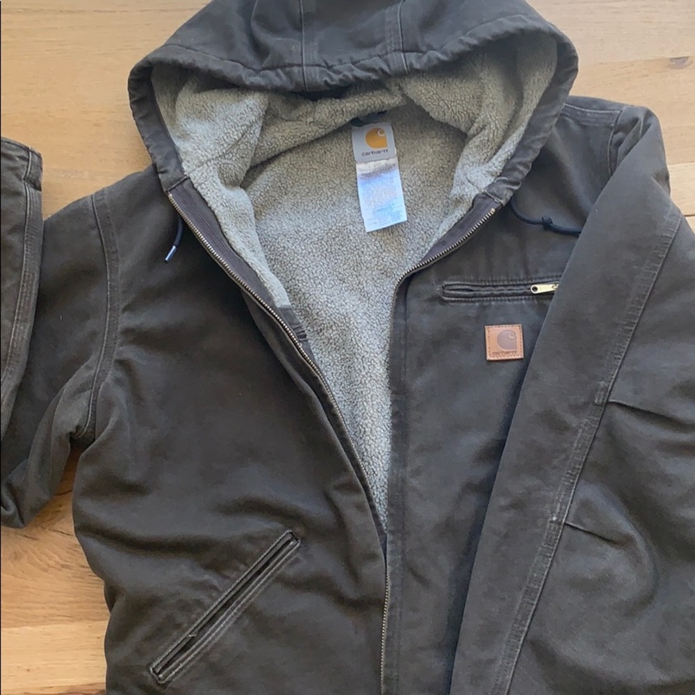 Carhartt Men’s Jacket